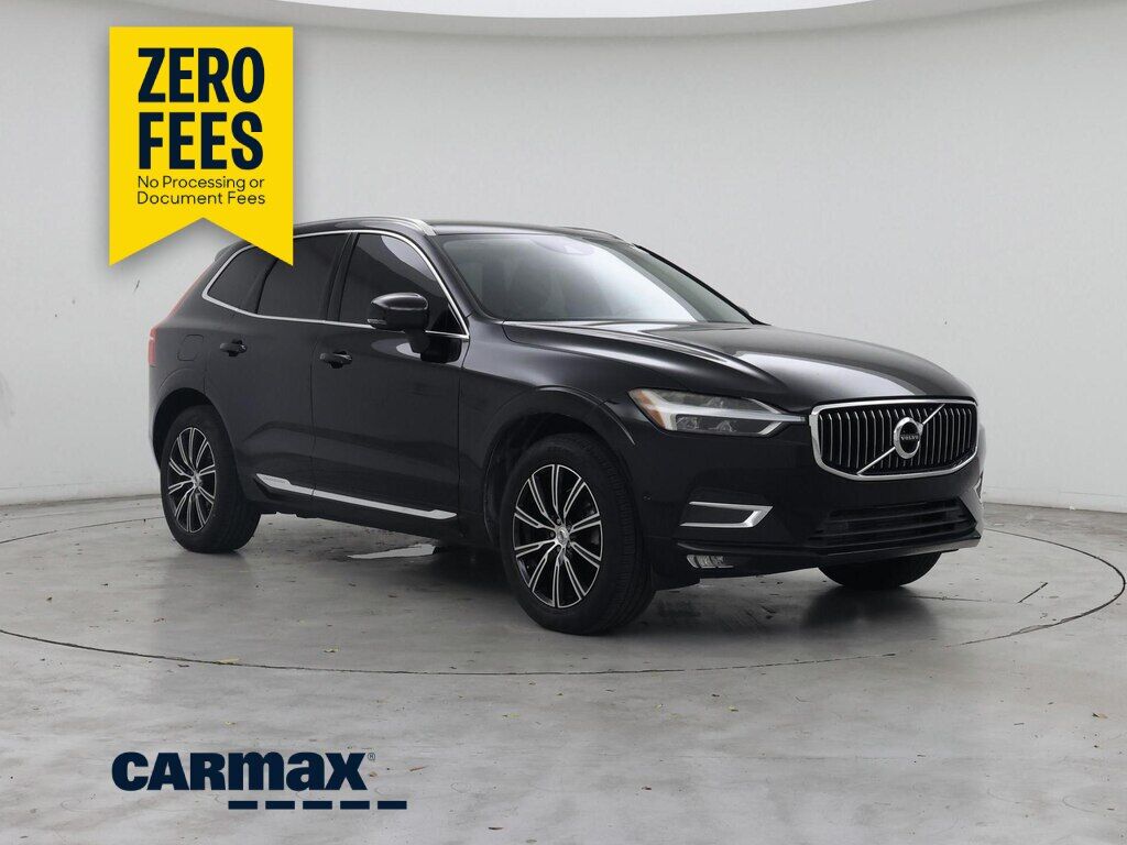 2019 VOLVO XC60