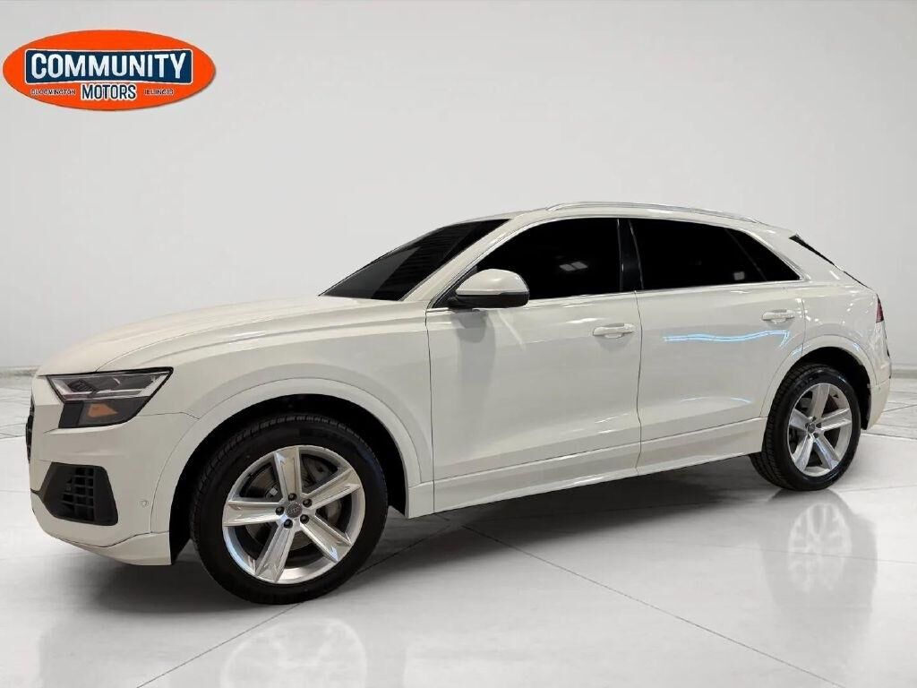 2019 Audi Q8