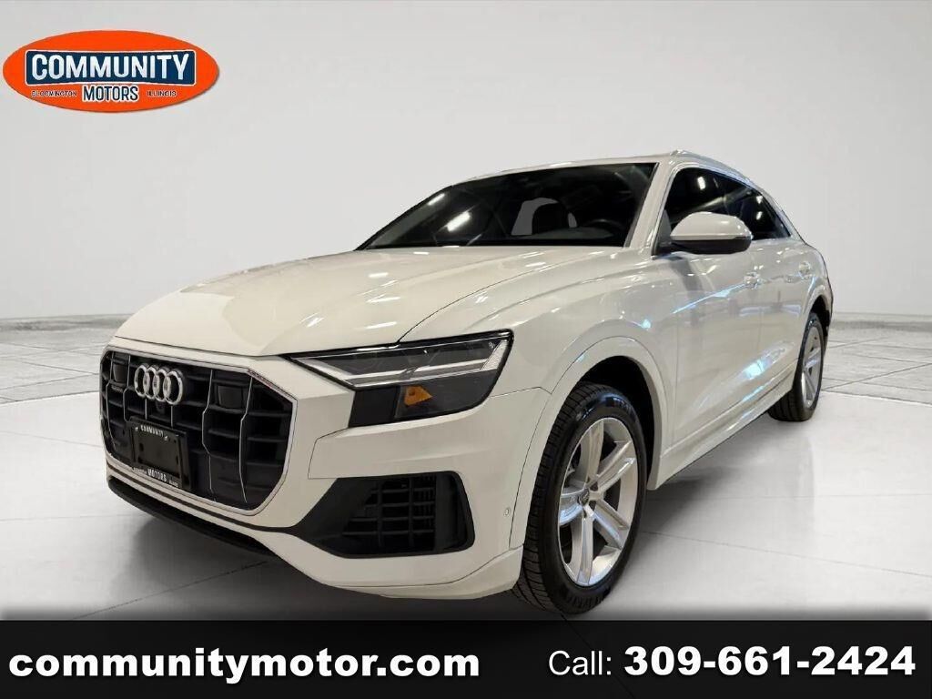2019 AUDI Q8