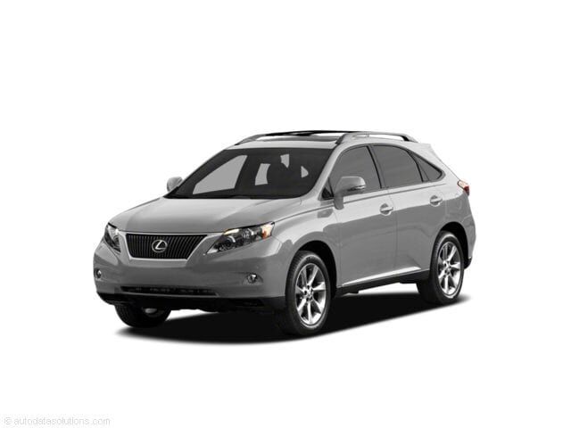 2011 LEXUS RX