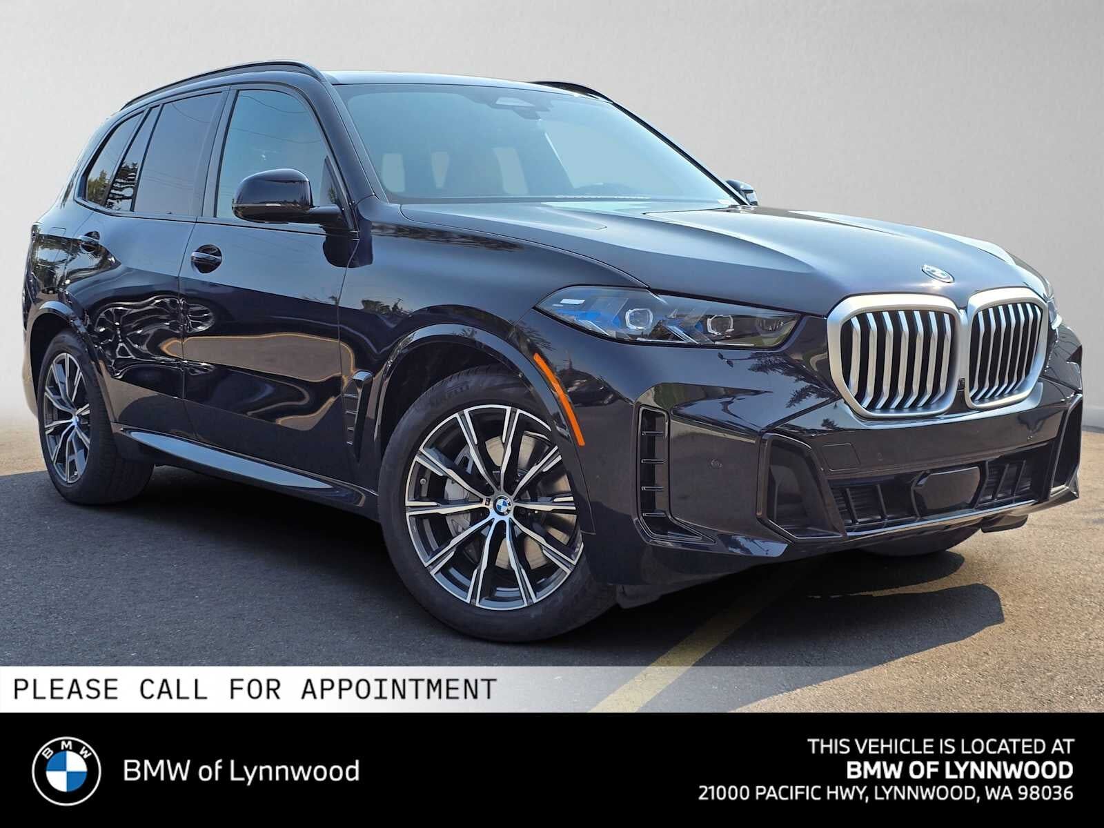 2026 BMW X5