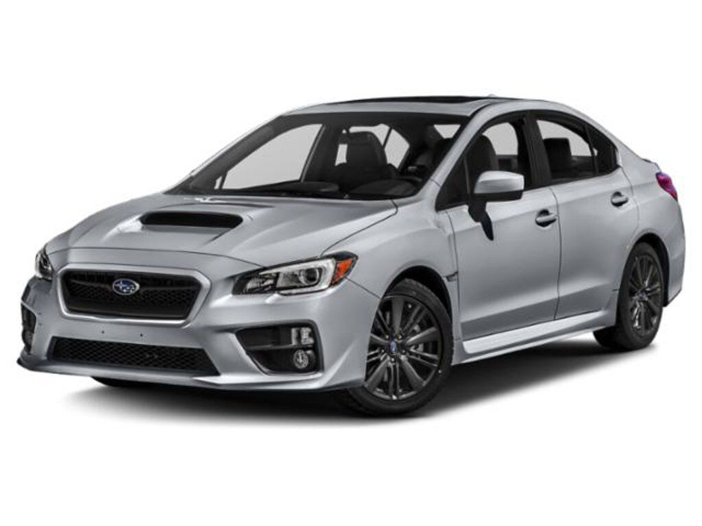 2015 SUBARU WRX