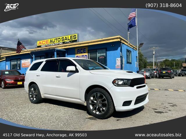 2020 DODGE Durango