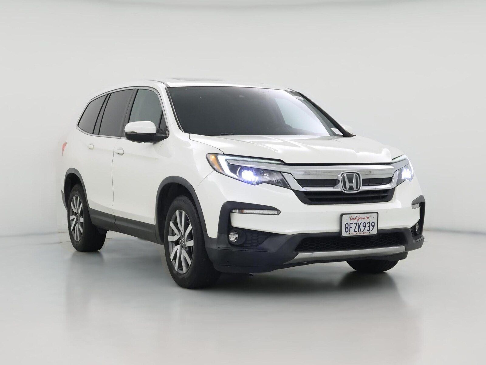 2019 HONDA Pilot