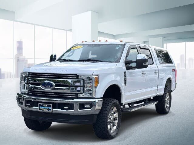 2017 FORD F-250