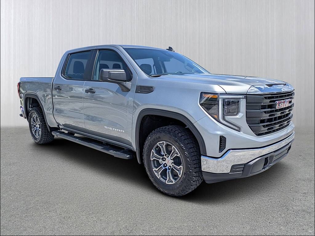 2026 GMC Sierra