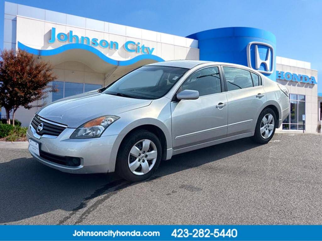 2008 NISSAN Altima