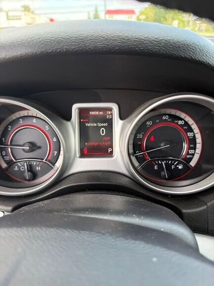 2018 DODGE Journey