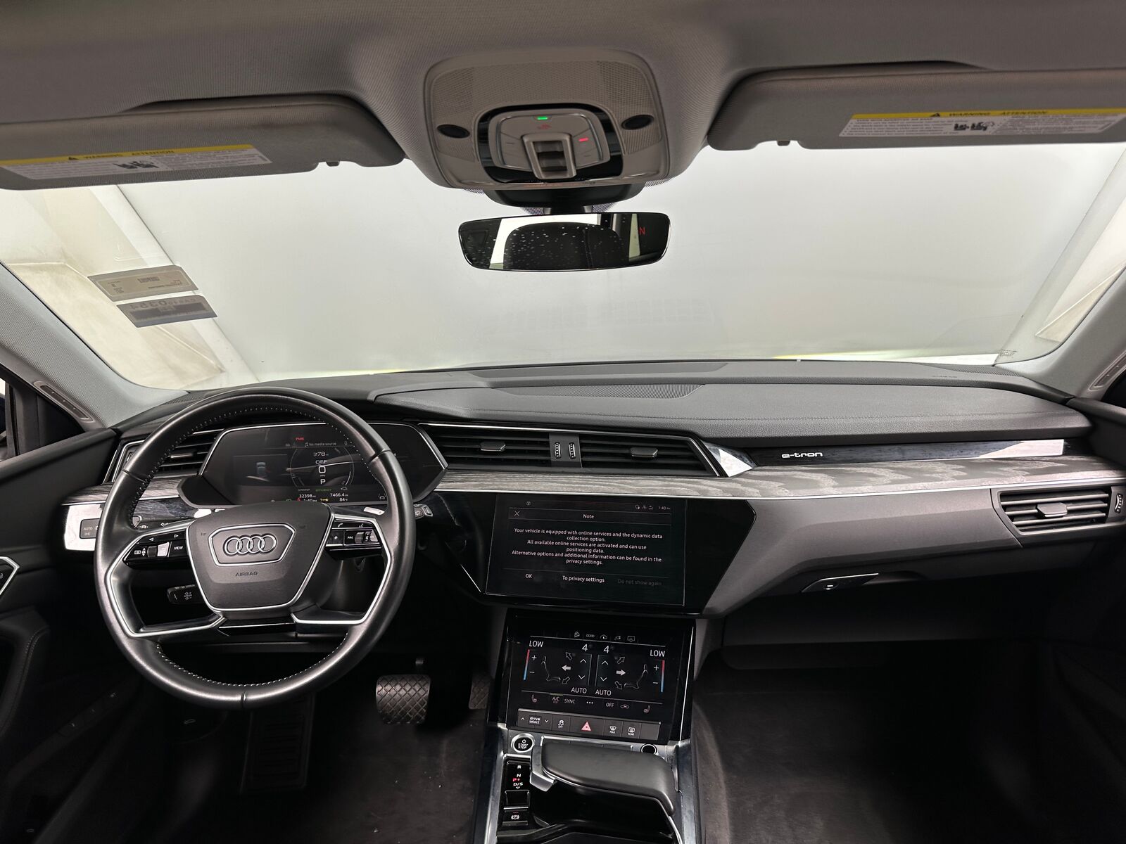 2021 Audi e-tron