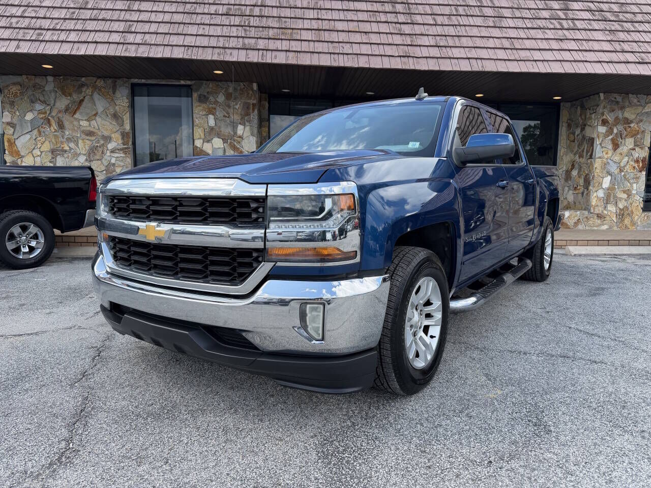 2017 CHEVROLET Silverado
