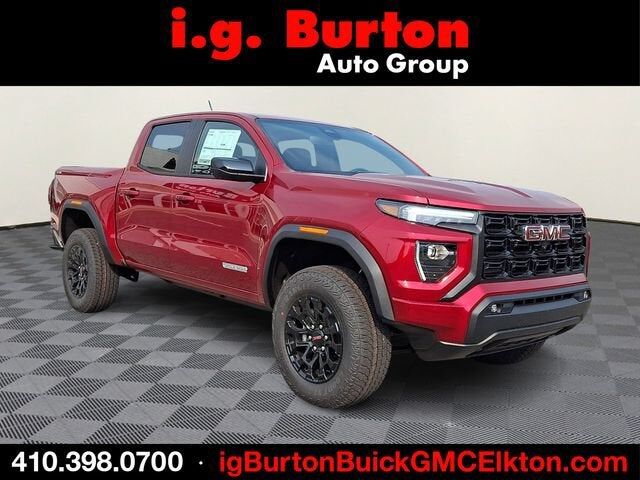 2026 GMC Canyon