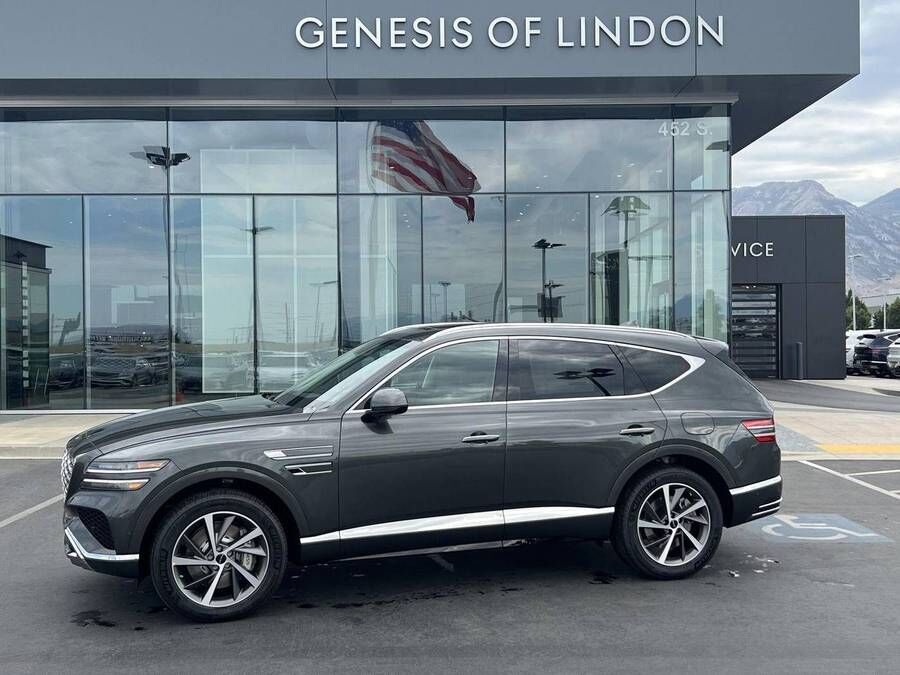 2026 GENESIS GV80