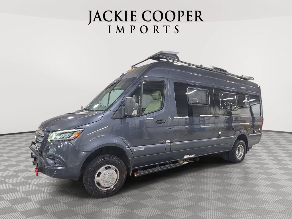 2020 MERCEDES-BENZ Sprinter
