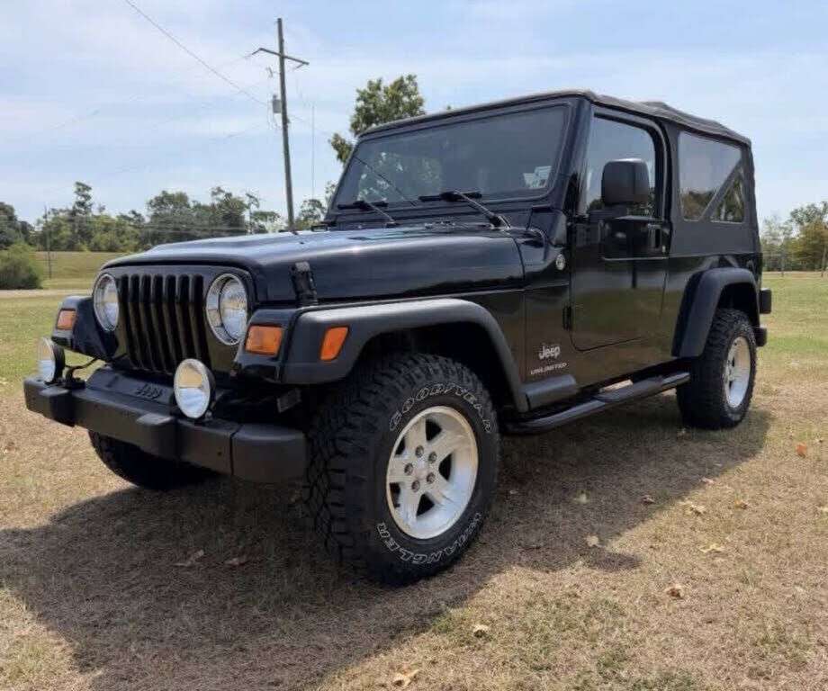 2006 JEEP Wrangler