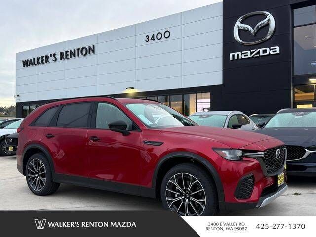 2025 MAZDA CX-70