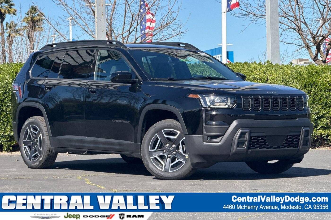2026 JEEP Cherokee