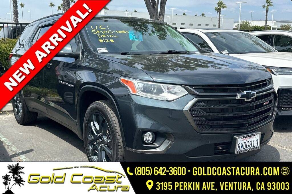 2021 CHEVROLET Traverse
