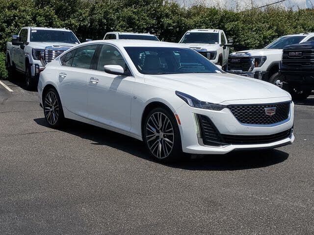 2023 CADILLAC CT5