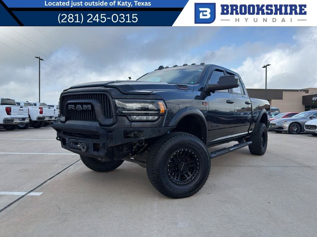 2022 RAM 2500