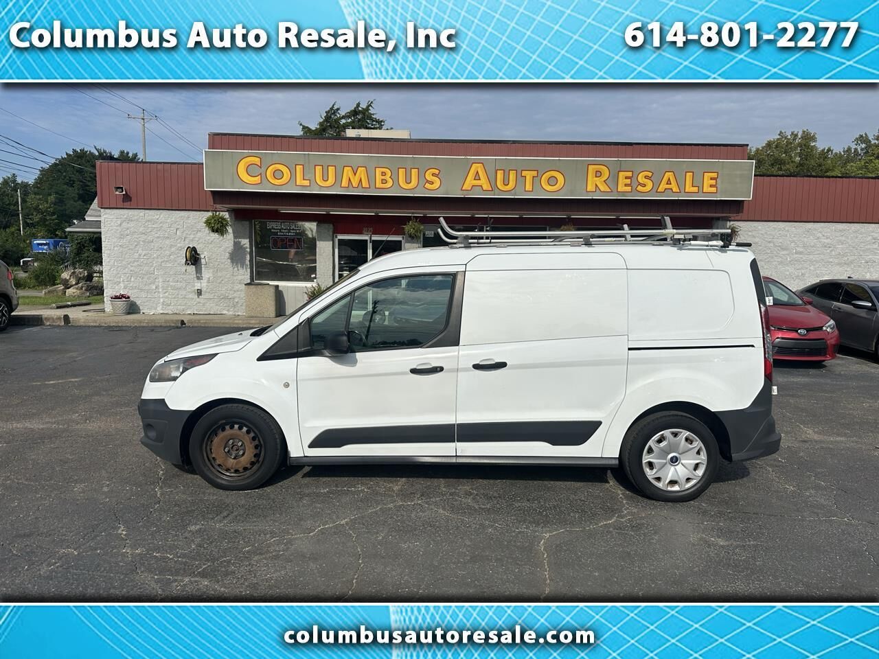 2017 FORD Transit