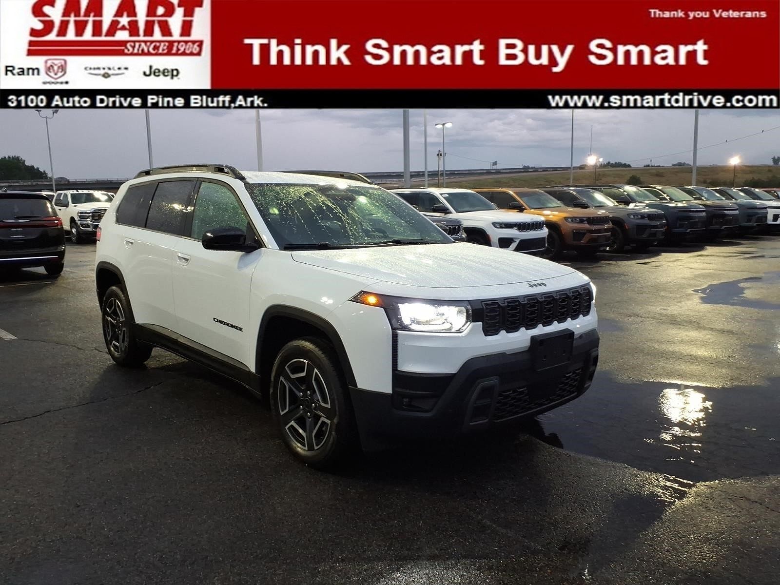 2026 JEEP Cherokee