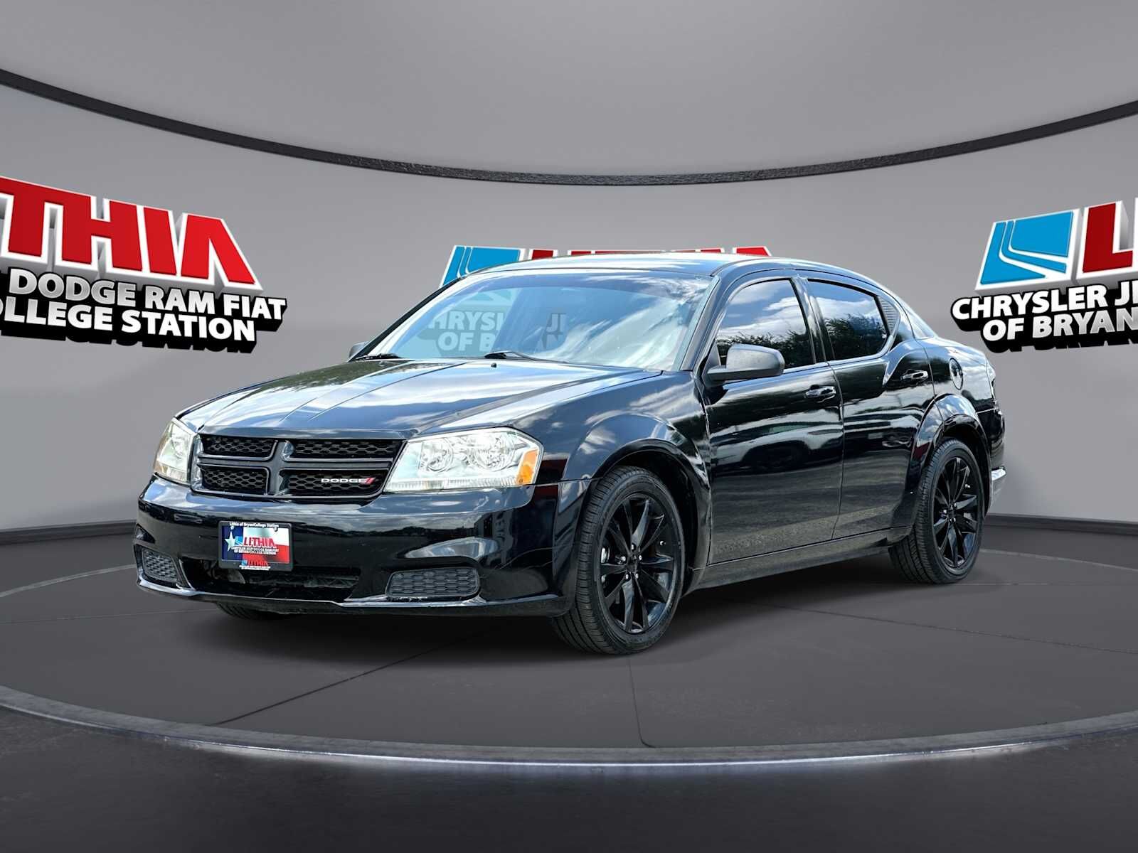 2013 DODGE Avenger