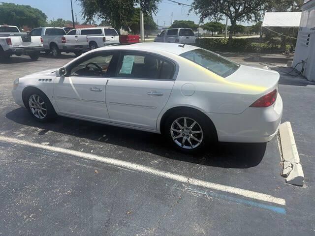 2007 BUICK Lucerne