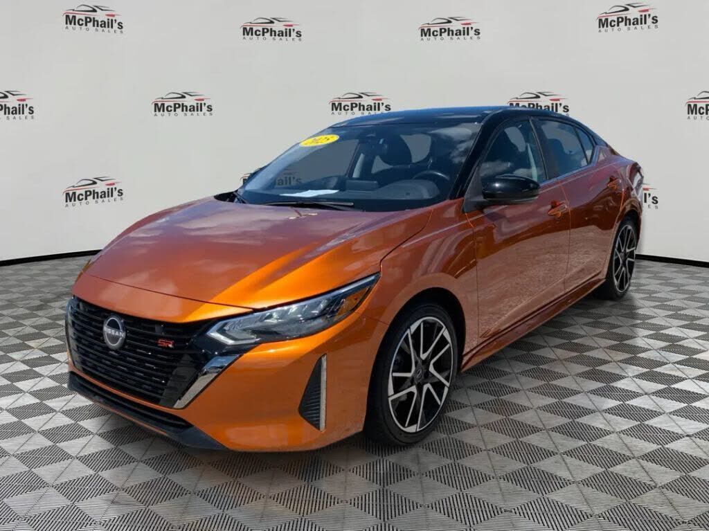 2025 NISSAN Sentra