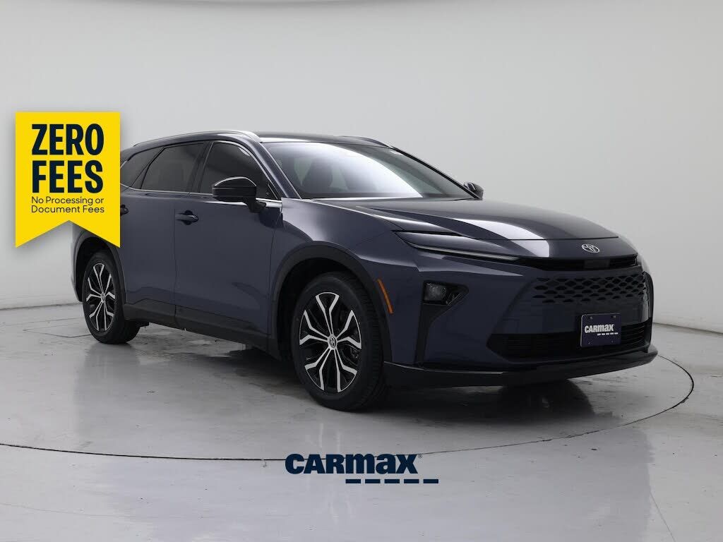 2025 TOYOTA Crown Signia