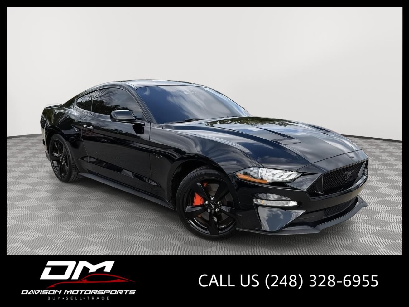 2021 FORD Mustang
