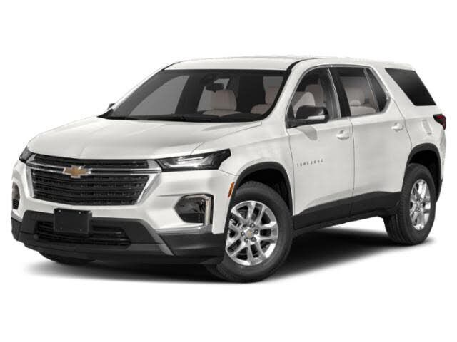 2024 CHEVROLET Traverse Limited