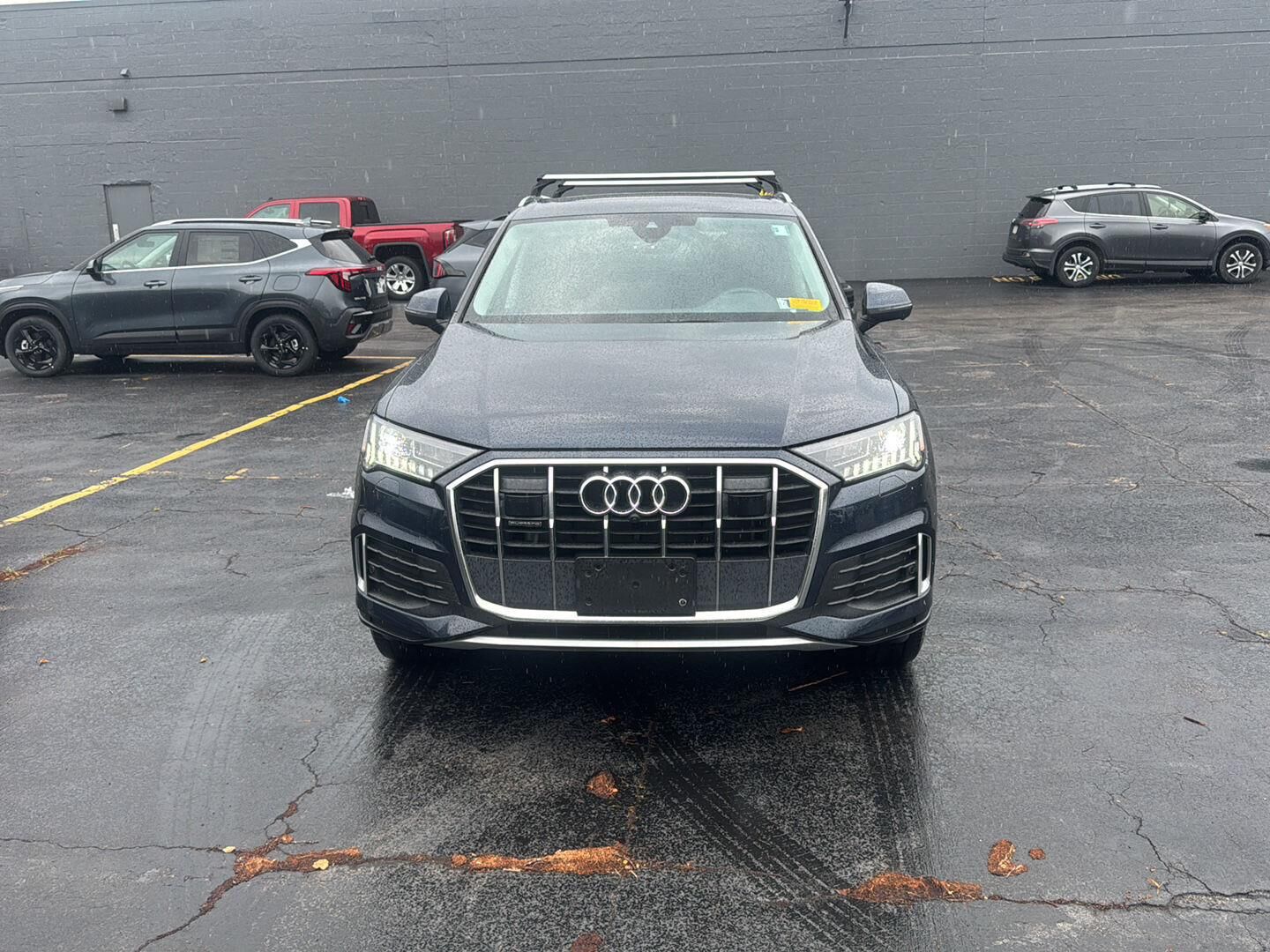 2023 Audi Q7