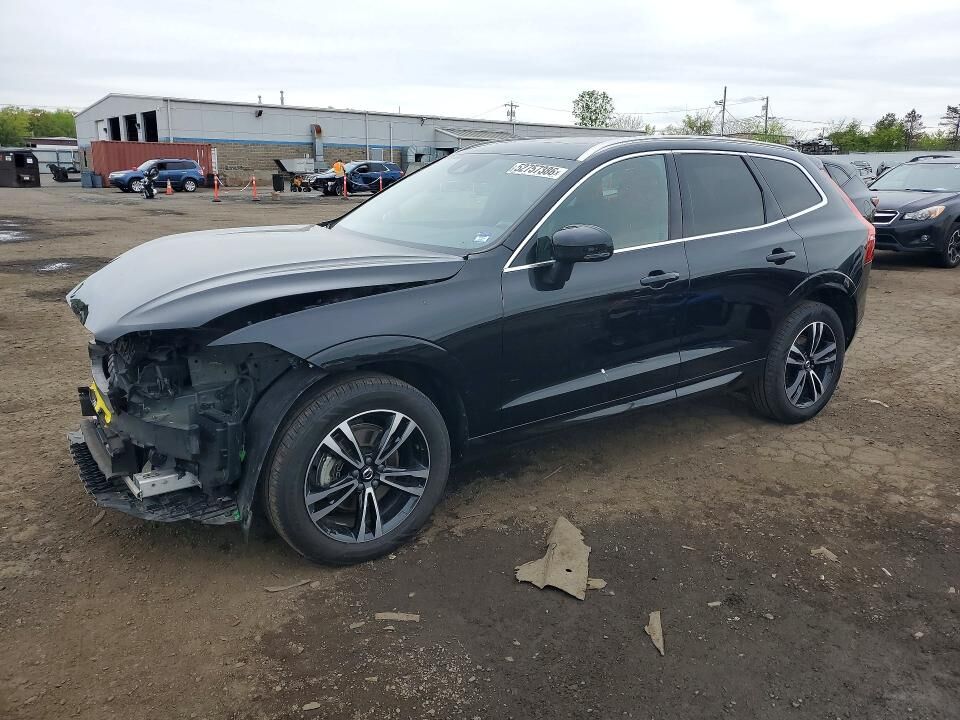 2021 VOLVO XC60