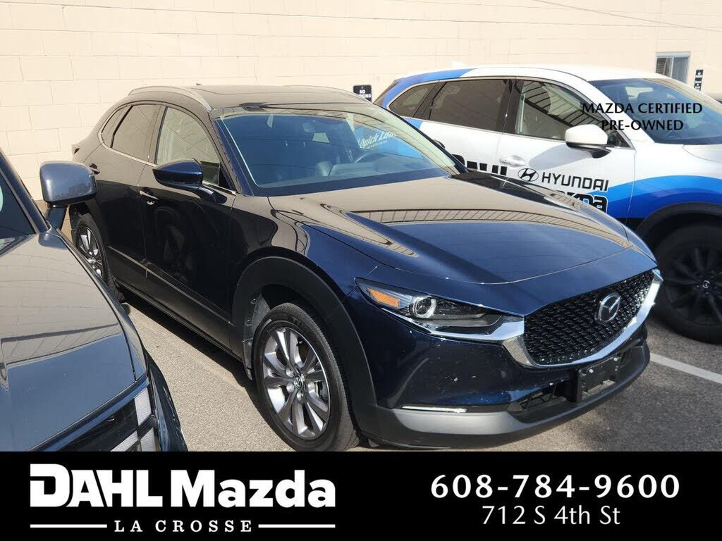 2025 MAZDA CX-30