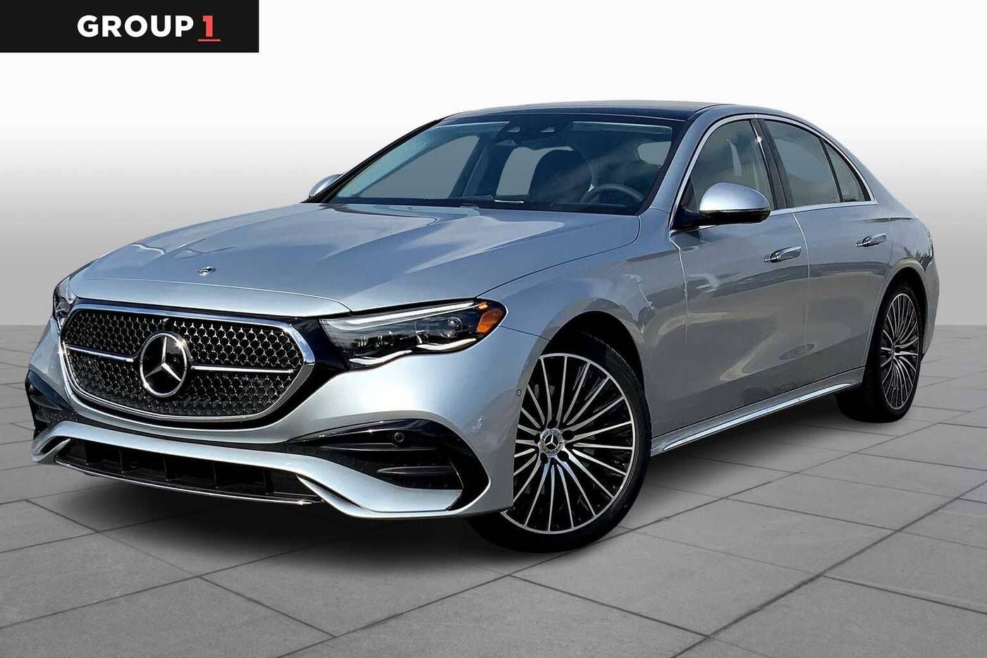 2025 MERCEDES-BENZ E-Class