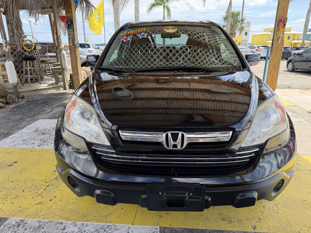2008 HONDA CR-V