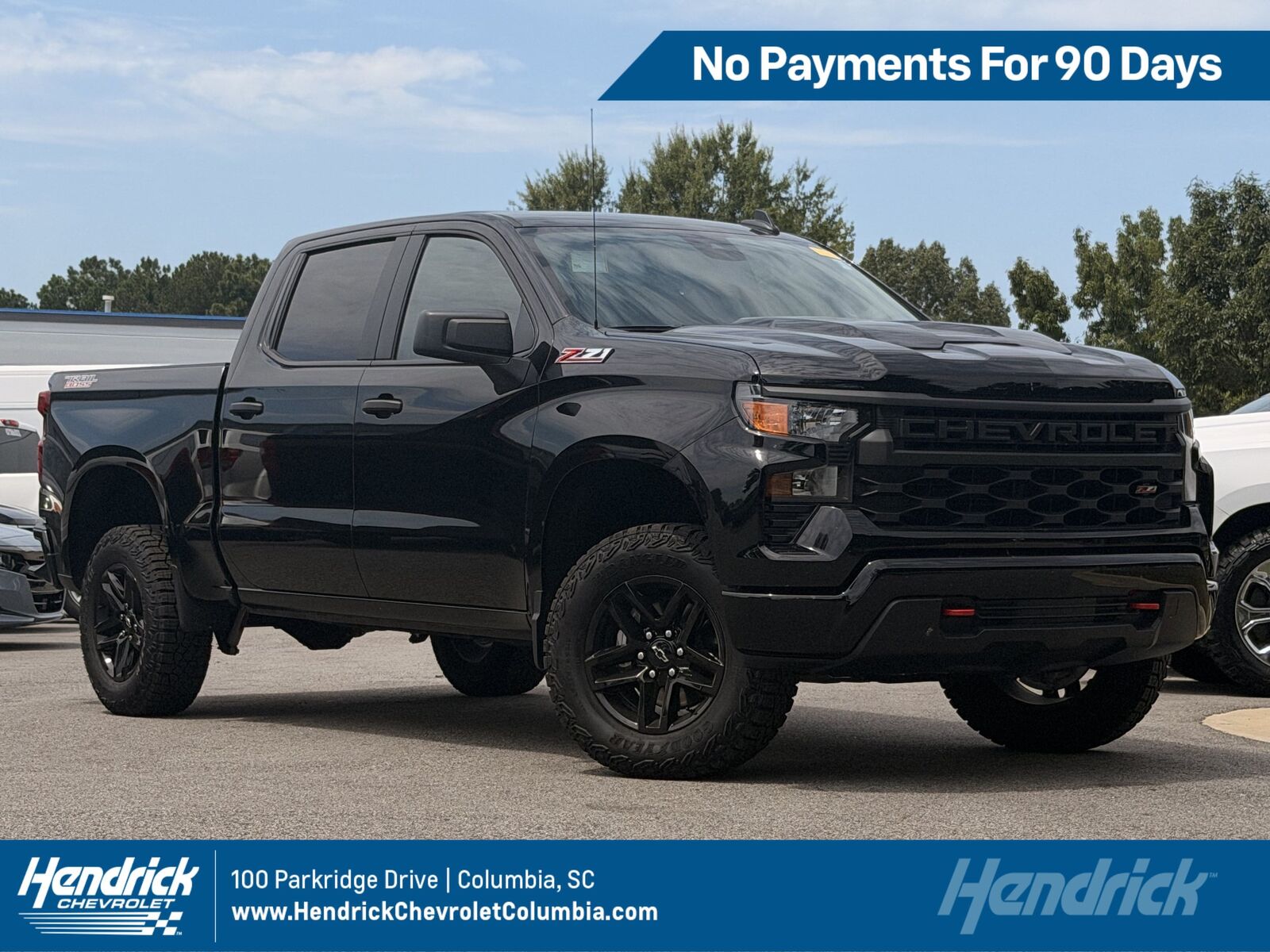 2026 CHEVROLET Silverado