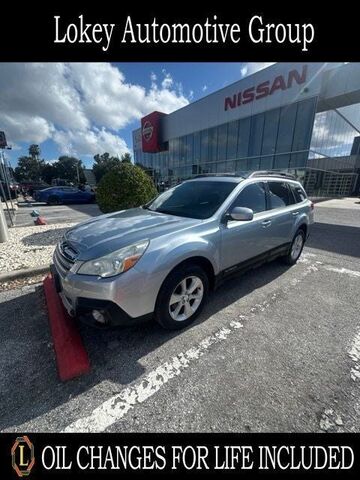 2013 SUBARU Outback