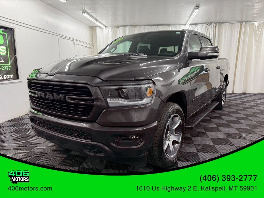 2019 RAM 1500