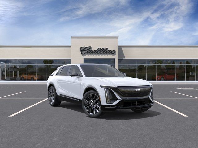 2027 CADILLAC Lyriq