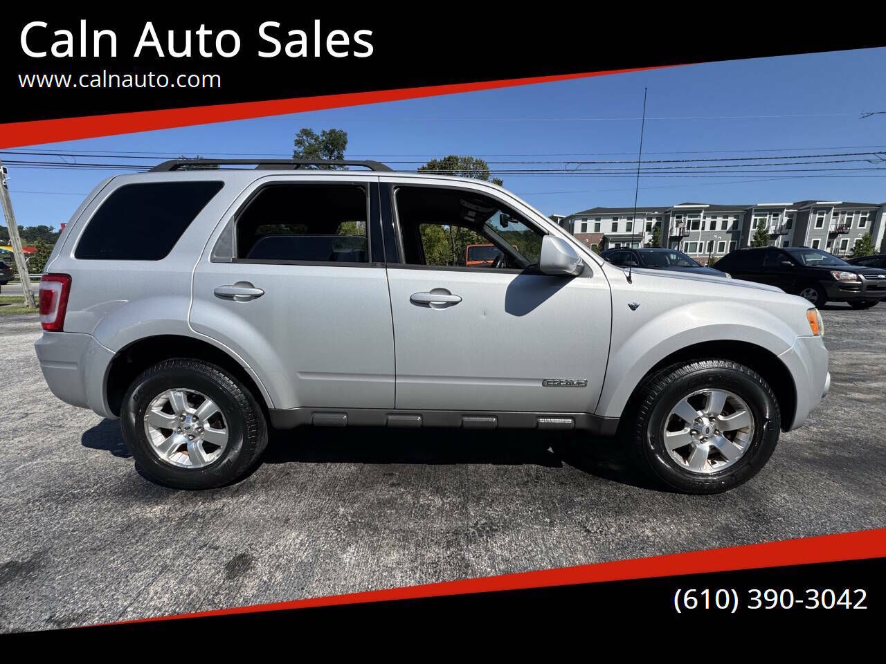 2008 FORD Escape