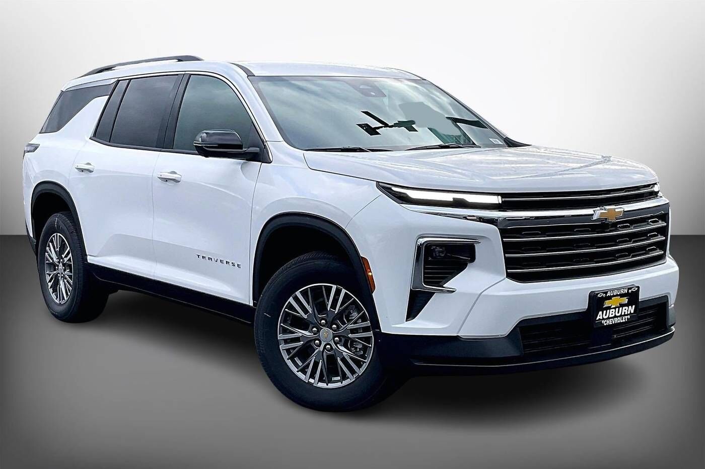 2025 CHEVROLET Traverse