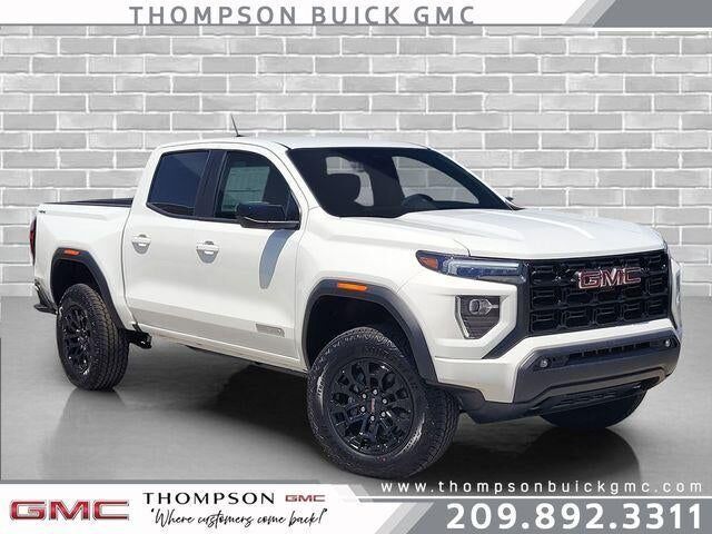 2026 GMC Canyon
