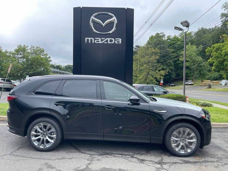 2026 MAZDA CX-90