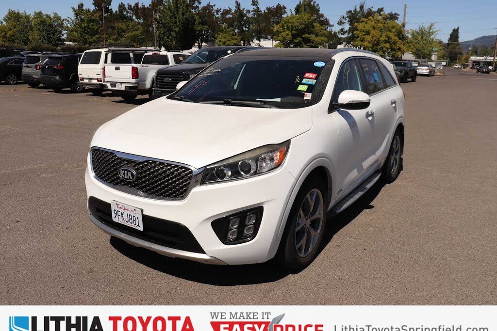 2016 KIA Sorento