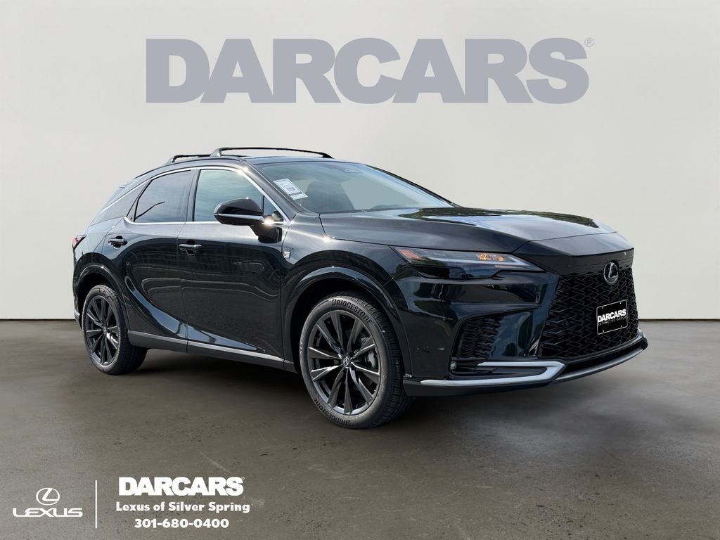 2026 LEXUS RX