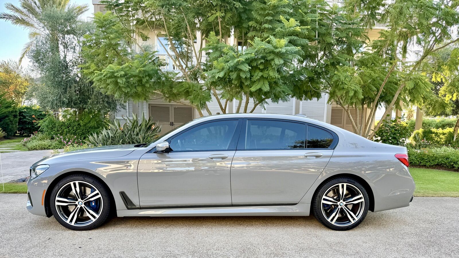 2019 BMW 7 Series