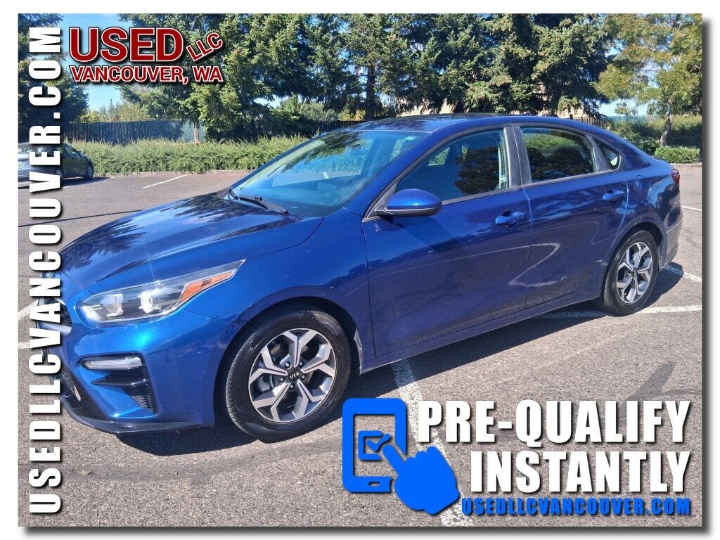 2021 KIA Forte