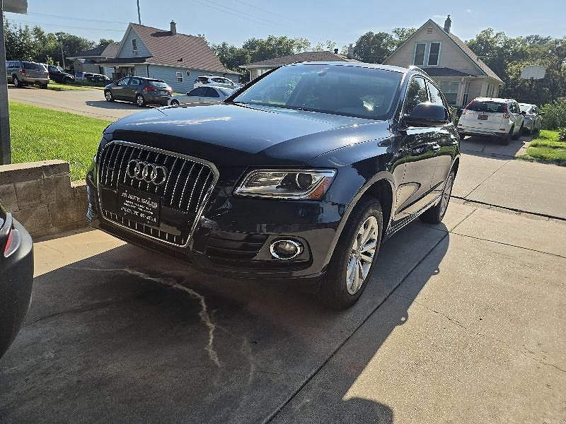 2017 Audi Q5