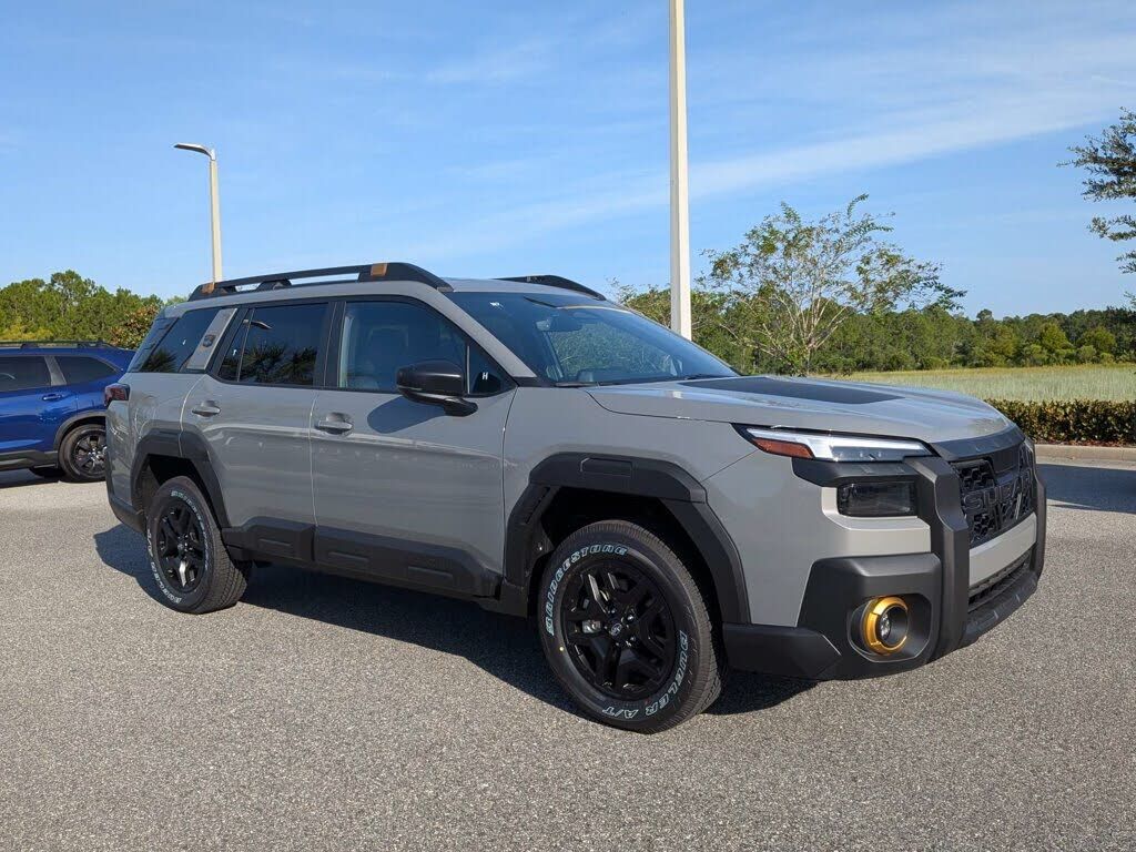 2026 SUBARU Outback